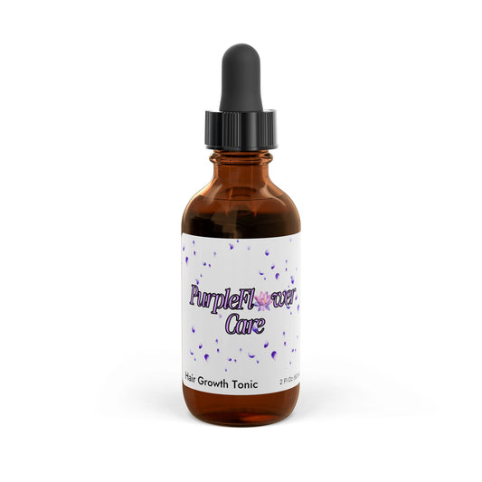 Purpleflower Care - Hair Growth Tonic, 2oz