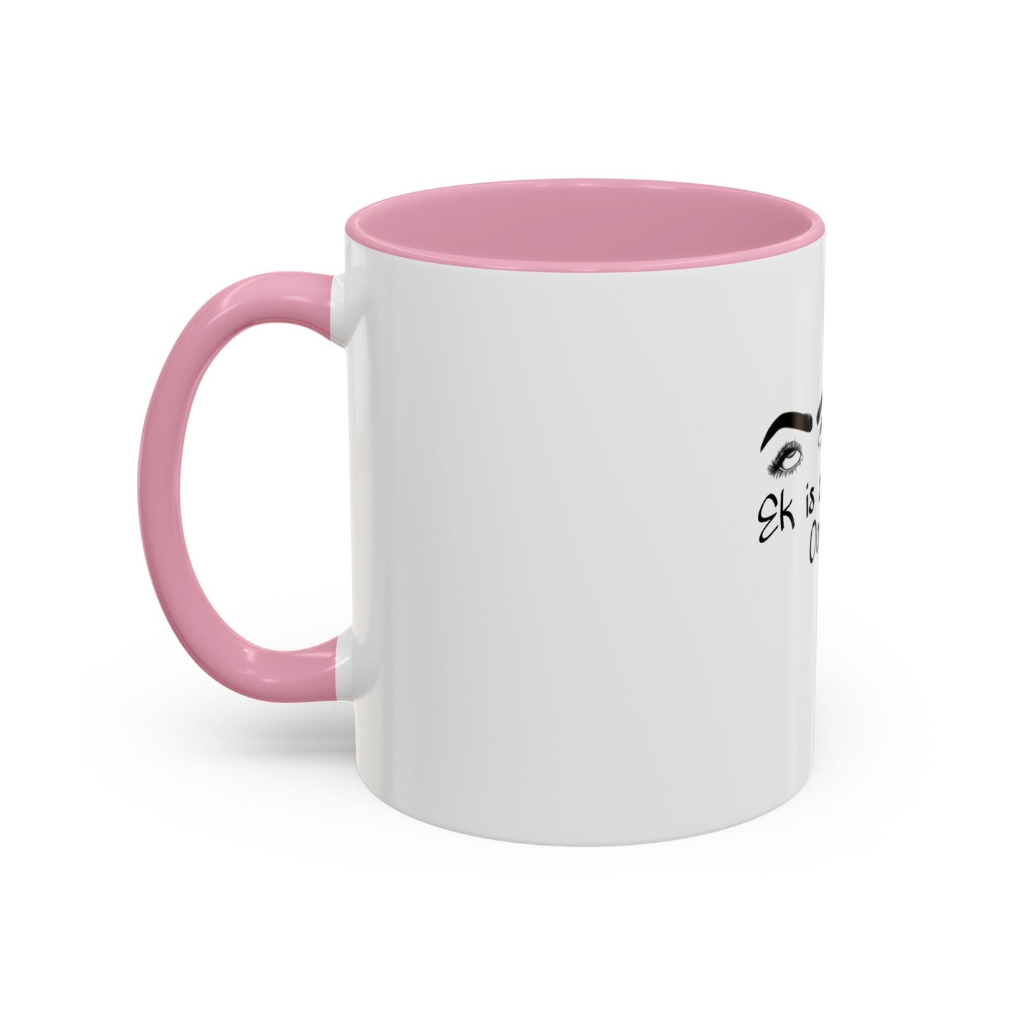 Ek is So 5 Rand Oor Dit - Colorful Mugs (11oz, 15oz)