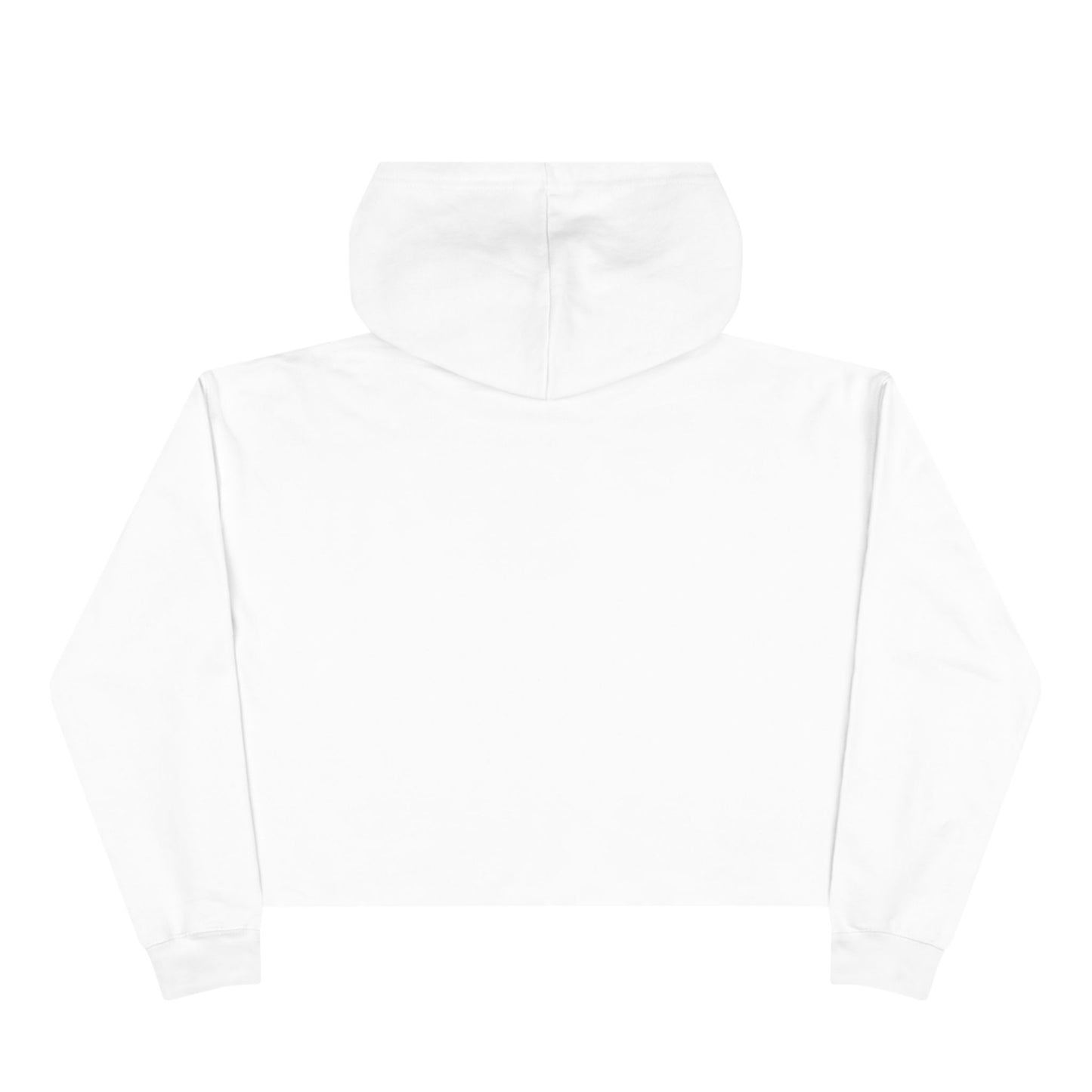 Jy is n loopende leë belofte - Crop Hoodie