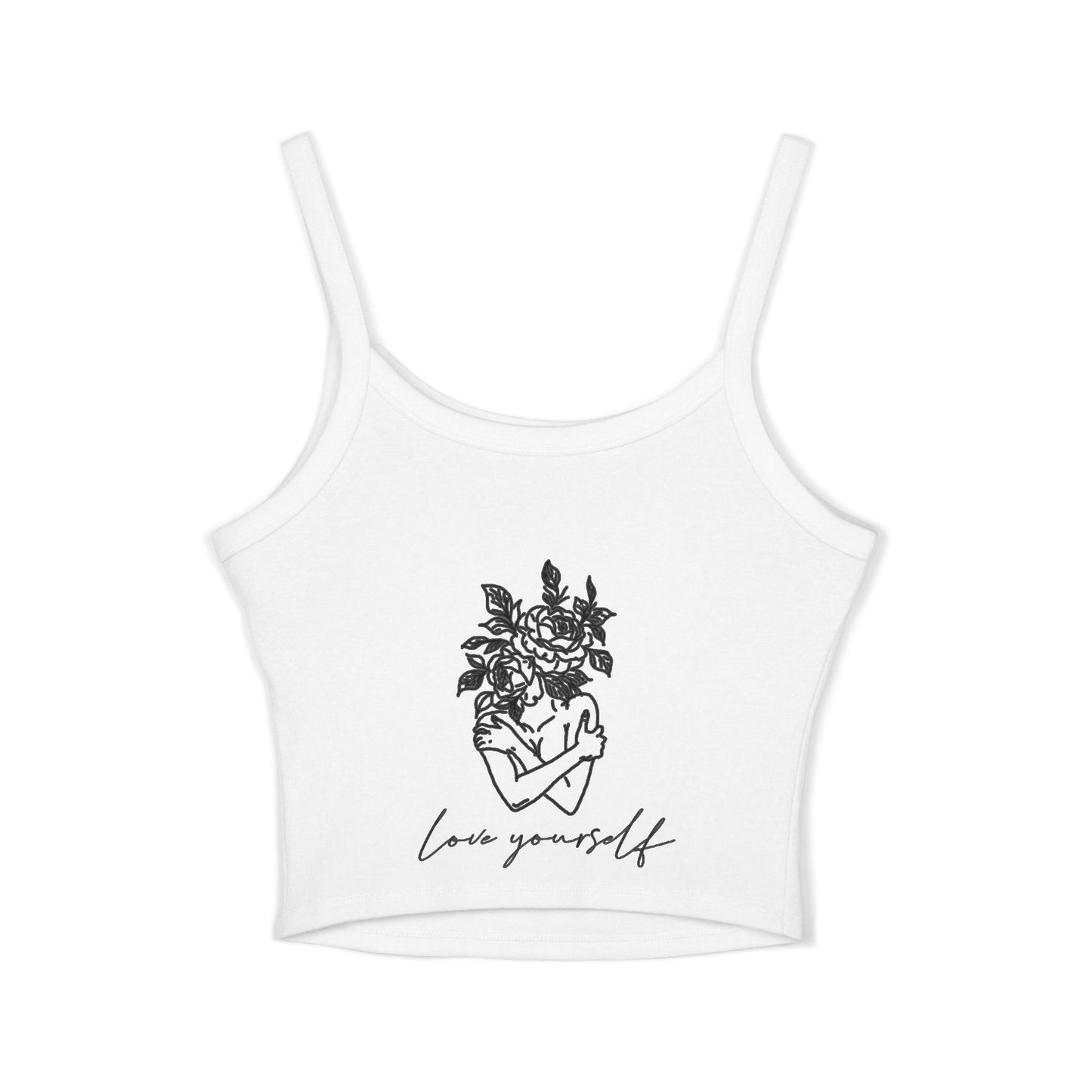 Skerp Lig - Women's Spaghetti Strap Tank Top