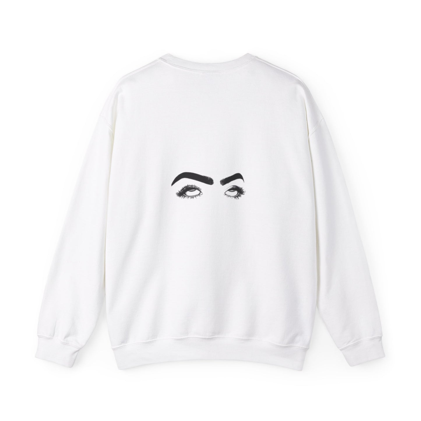 Ek is so 5 rand oor dit - Unisex Heavy Blend™ Crewneck Sweatshirt