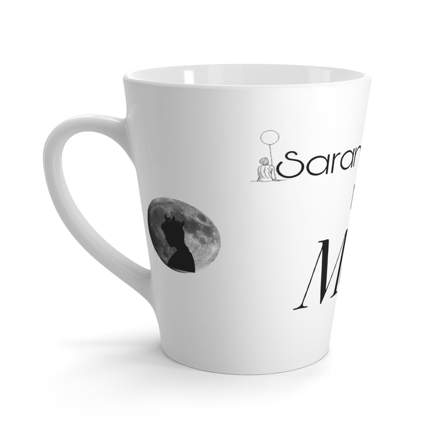 Saranghae My Mochi- Latte Mug