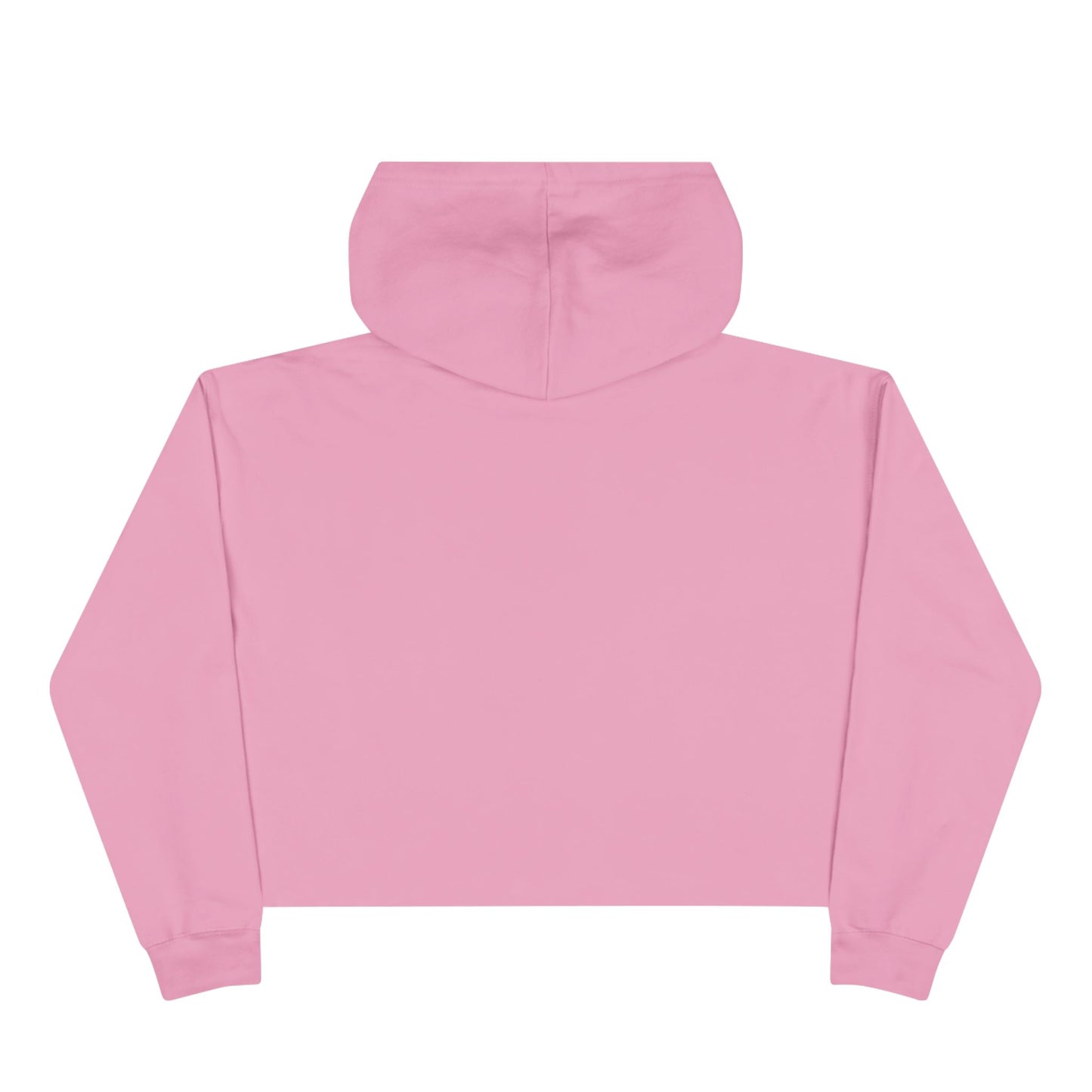 Jy is n loopende leë belofte - Crop Hoodie