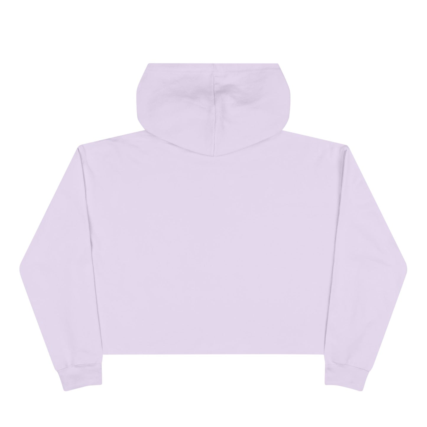 Jy is n loopende leë belofte - Crop Hoodie