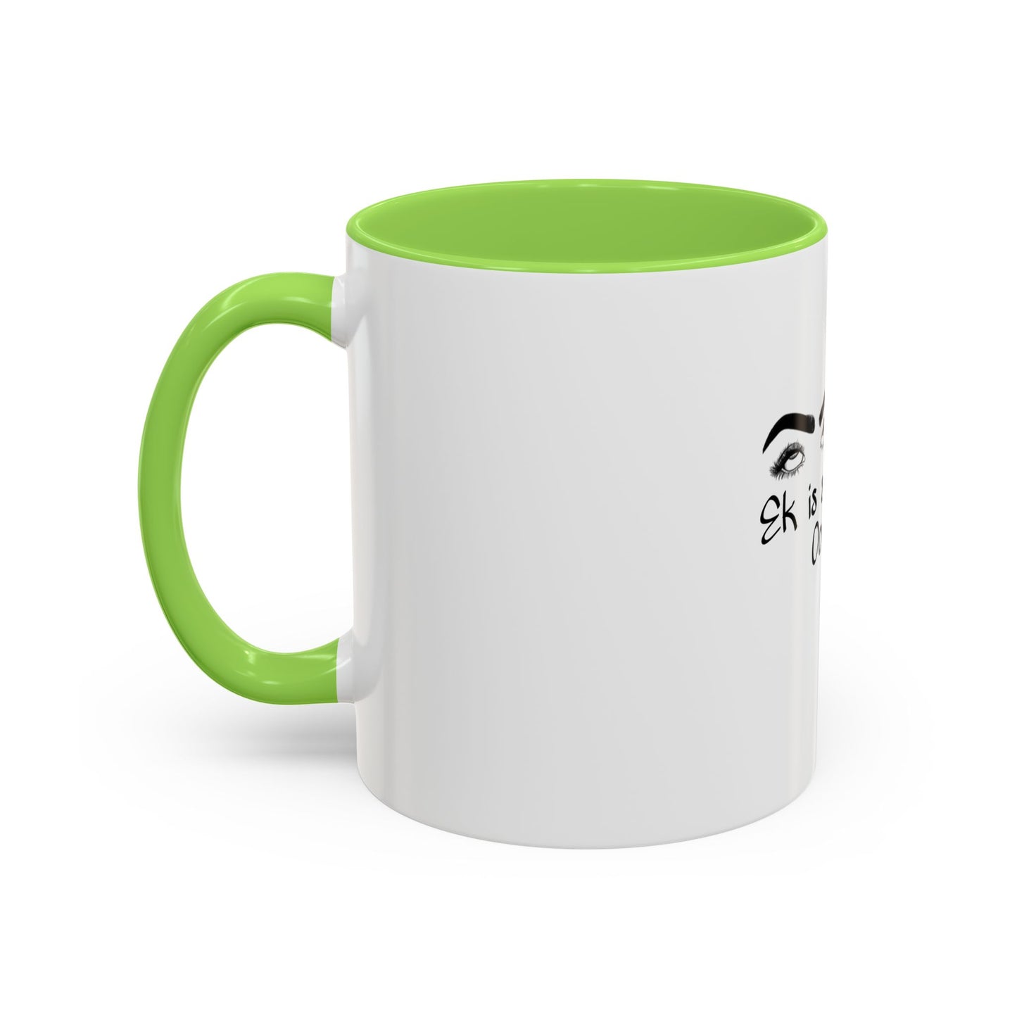 Ek is So 5 Rand Oor Dit - Colorful Mugs (11oz, 15oz)