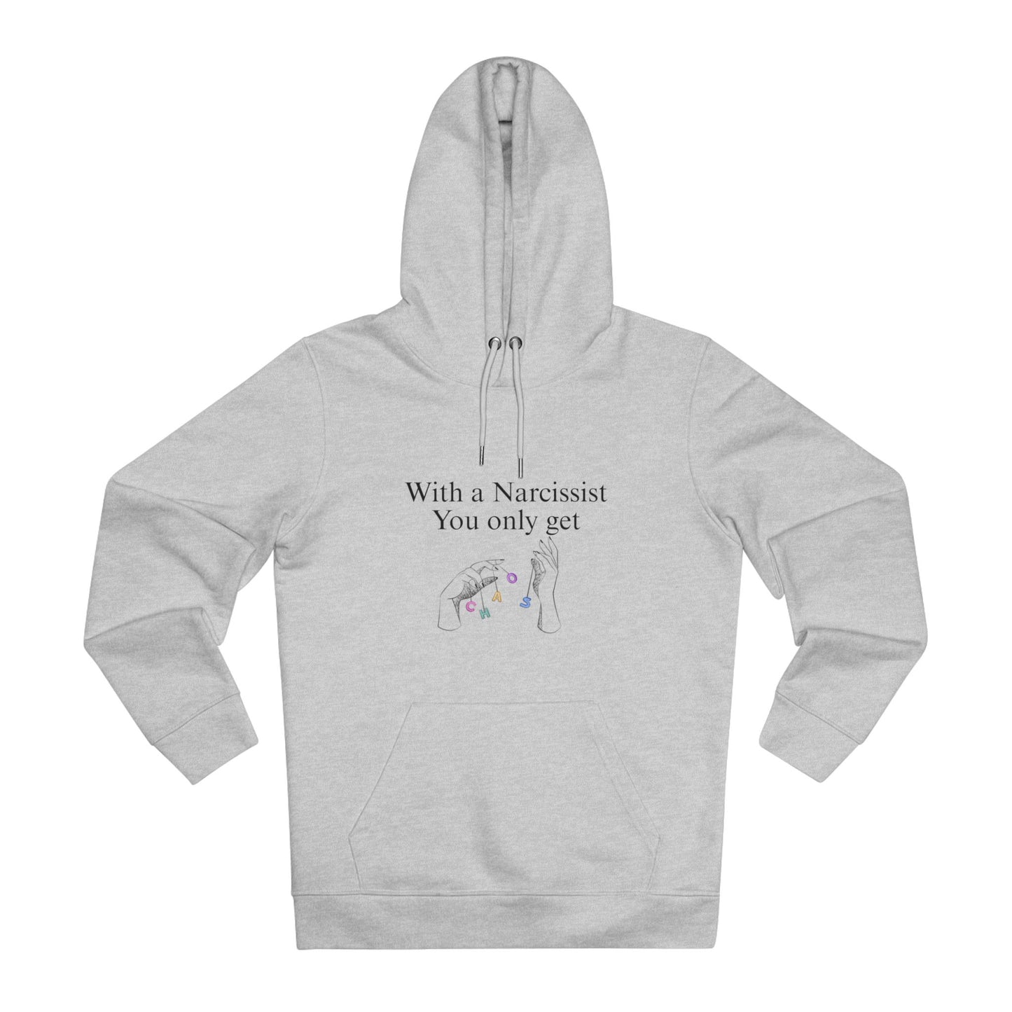 Narcissistic - Unisex Cruiser Hoodie