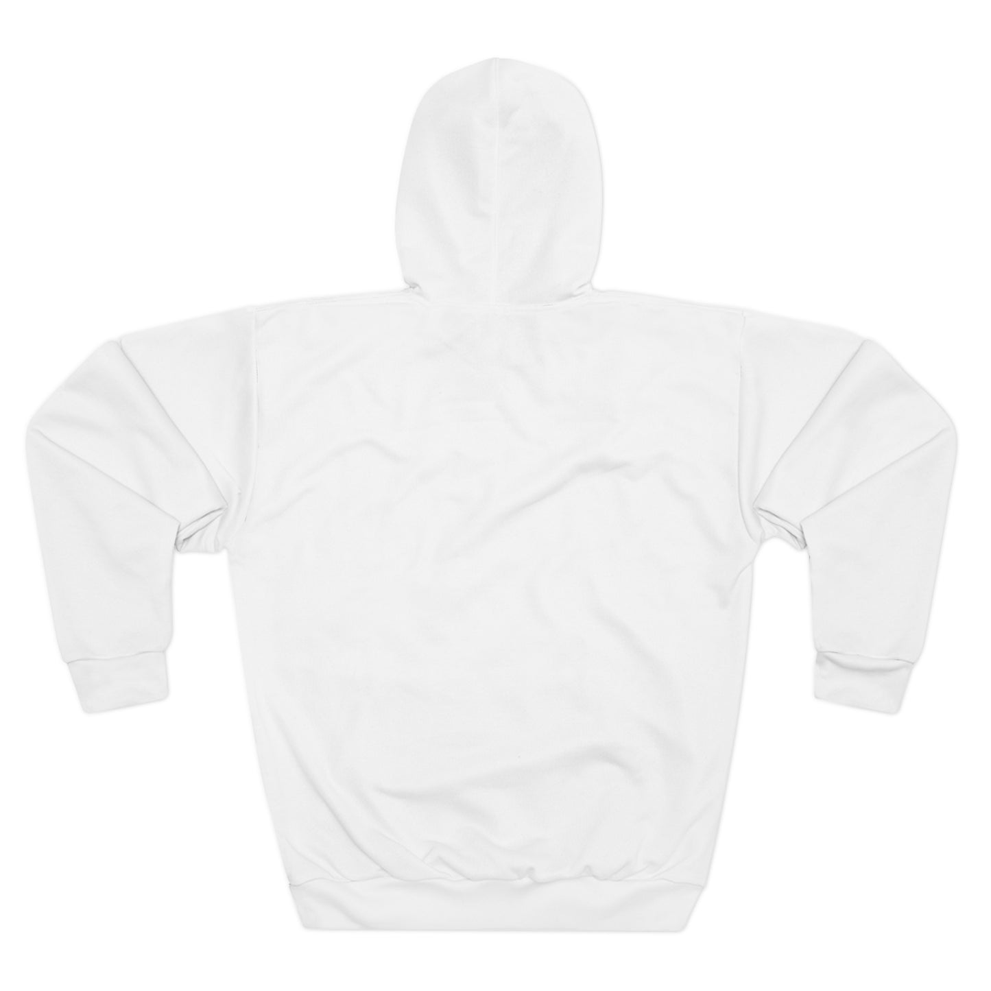 Jy is die Grootste - Unisex Pullover Hoodie (AOP)