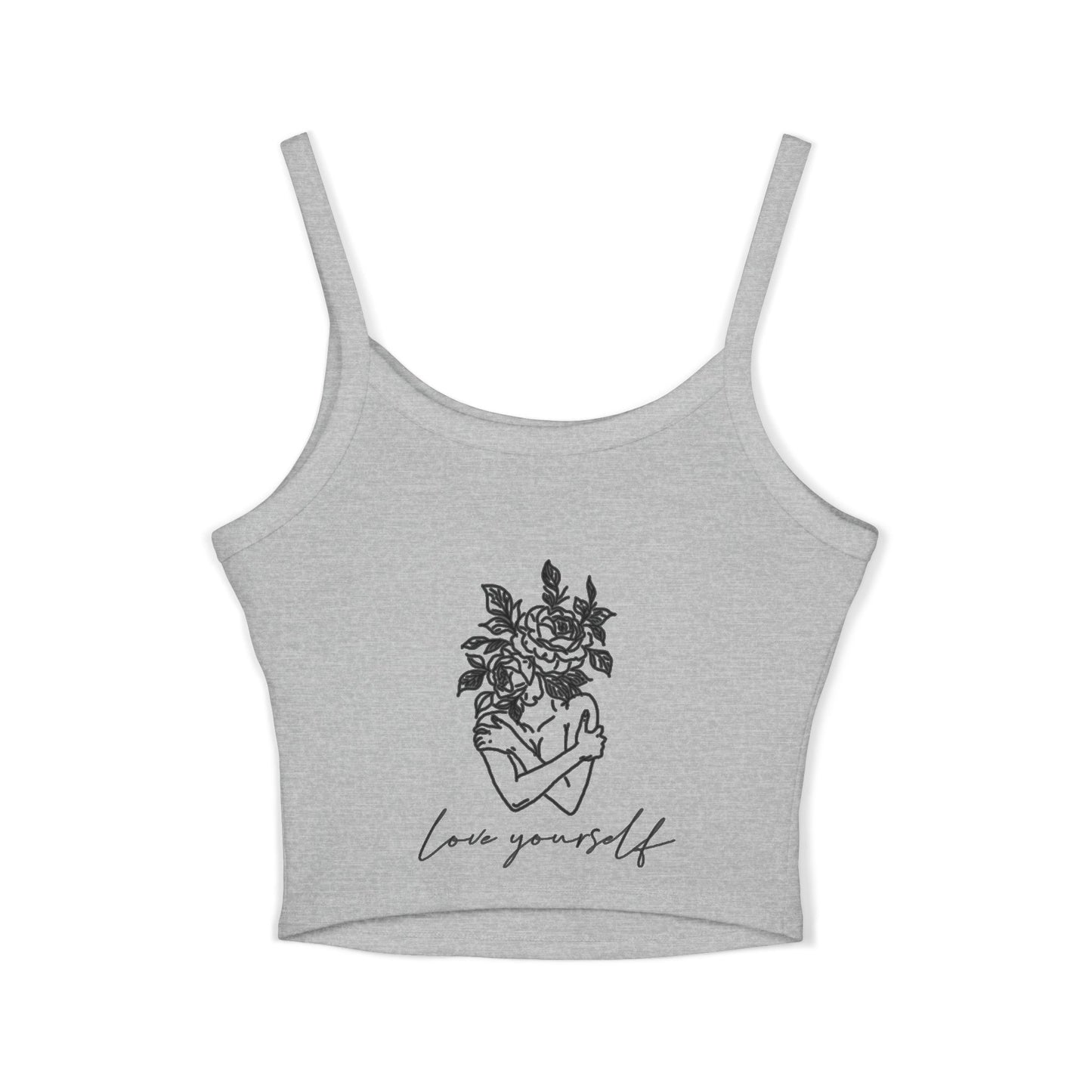 Skerp Lig - Women's Spaghetti Strap Tank Top