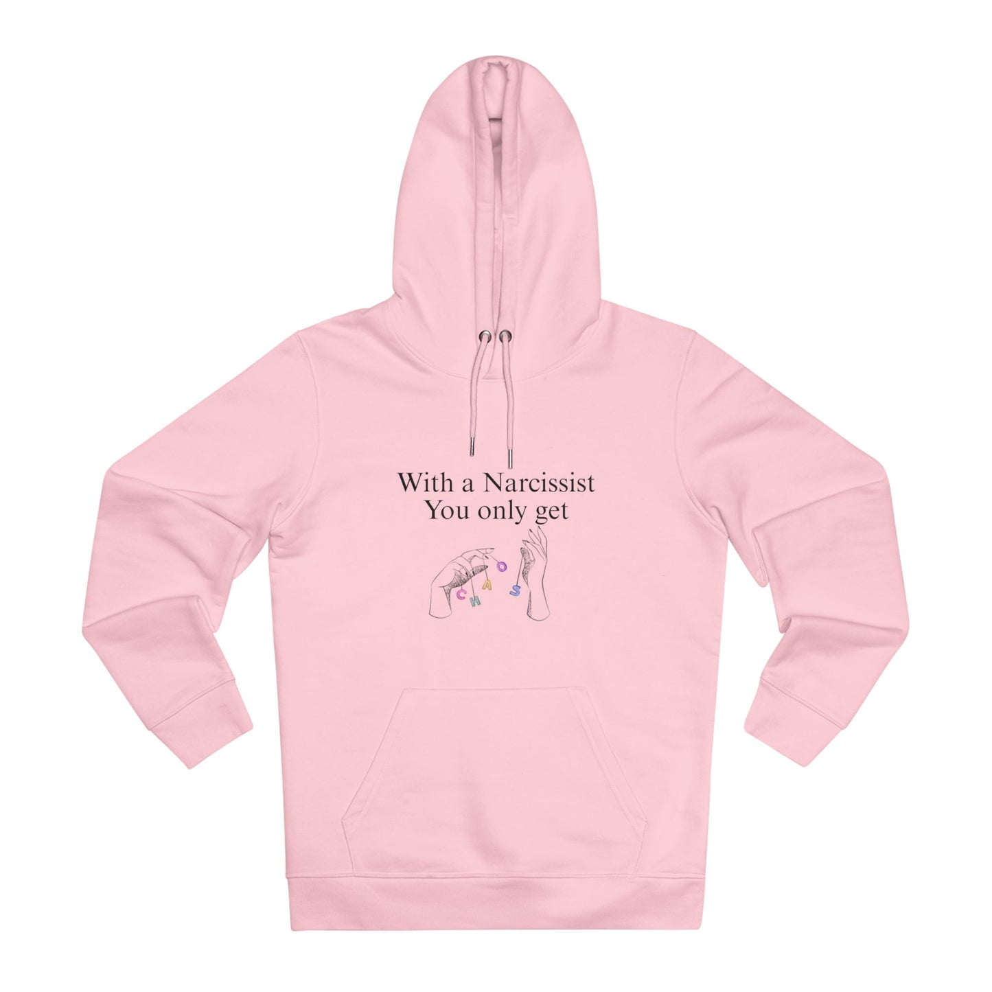 Narcissistic - Unisex Cruiser Hoodie