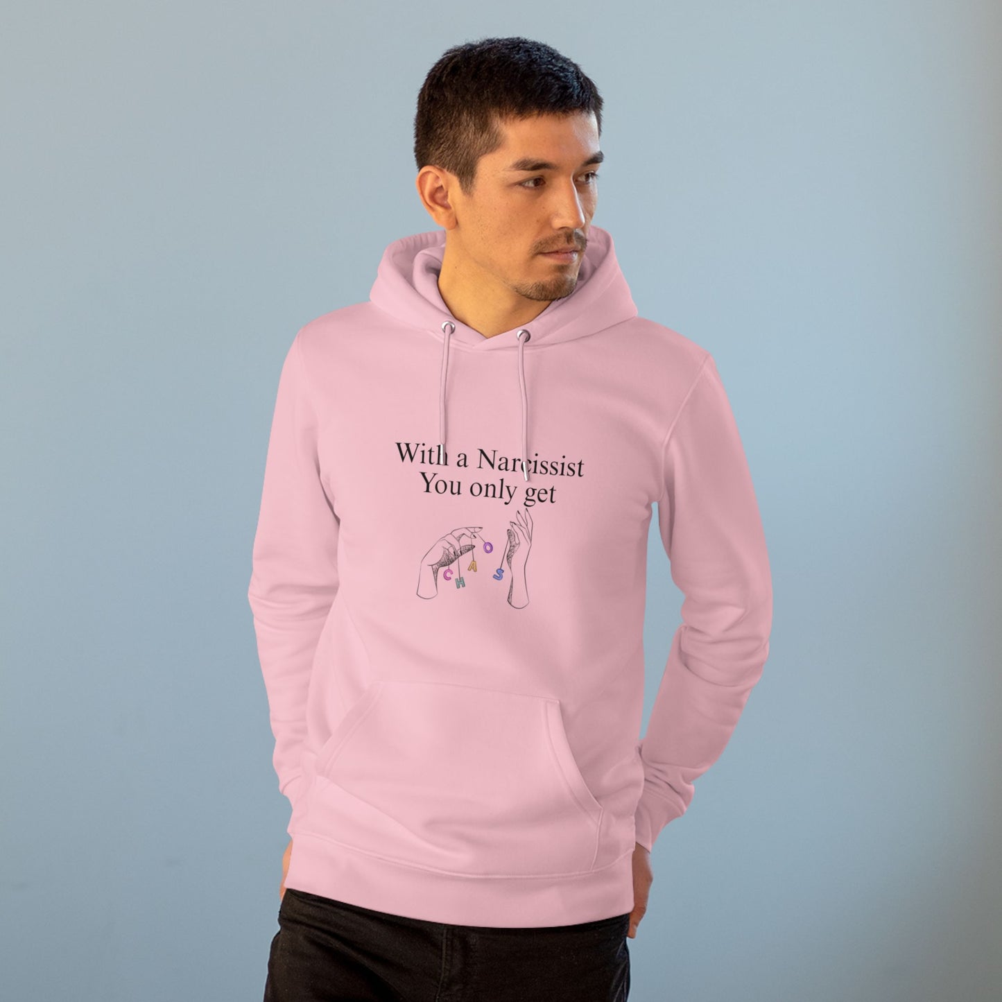 Narcissistic - Unisex Cruiser Hoodie