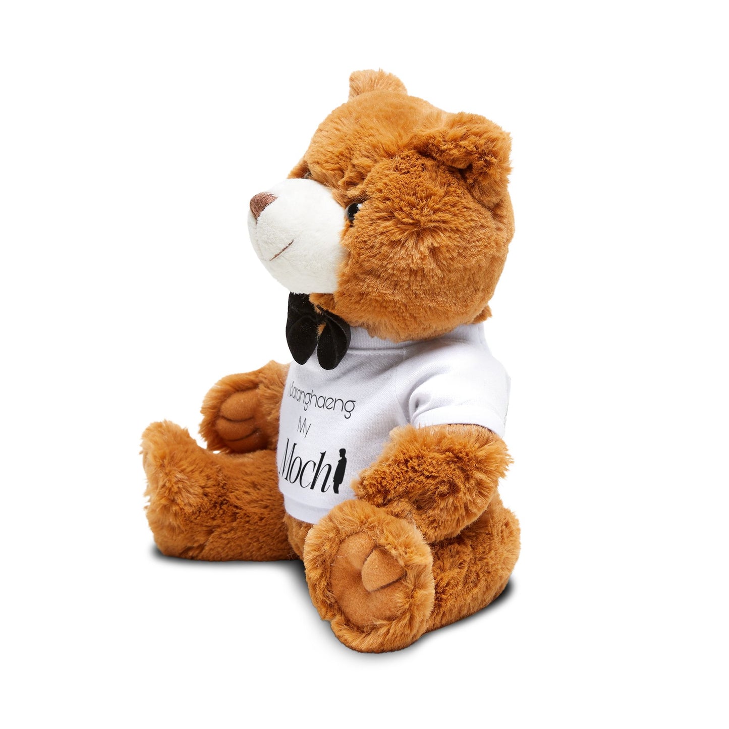 Saranghae My Mochi- Teddy Bear with T-Shirt