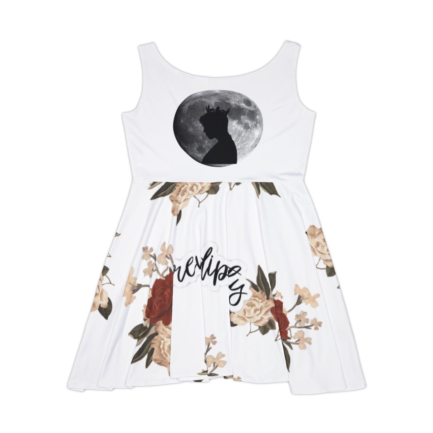 Saranghae My Mochi - Women's Dress (AOP)