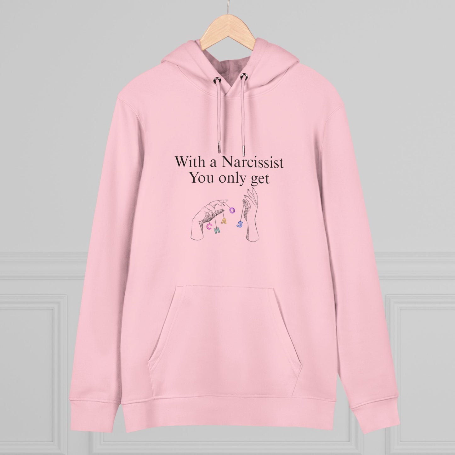 Narcissistic - Unisex Cruiser Hoodie