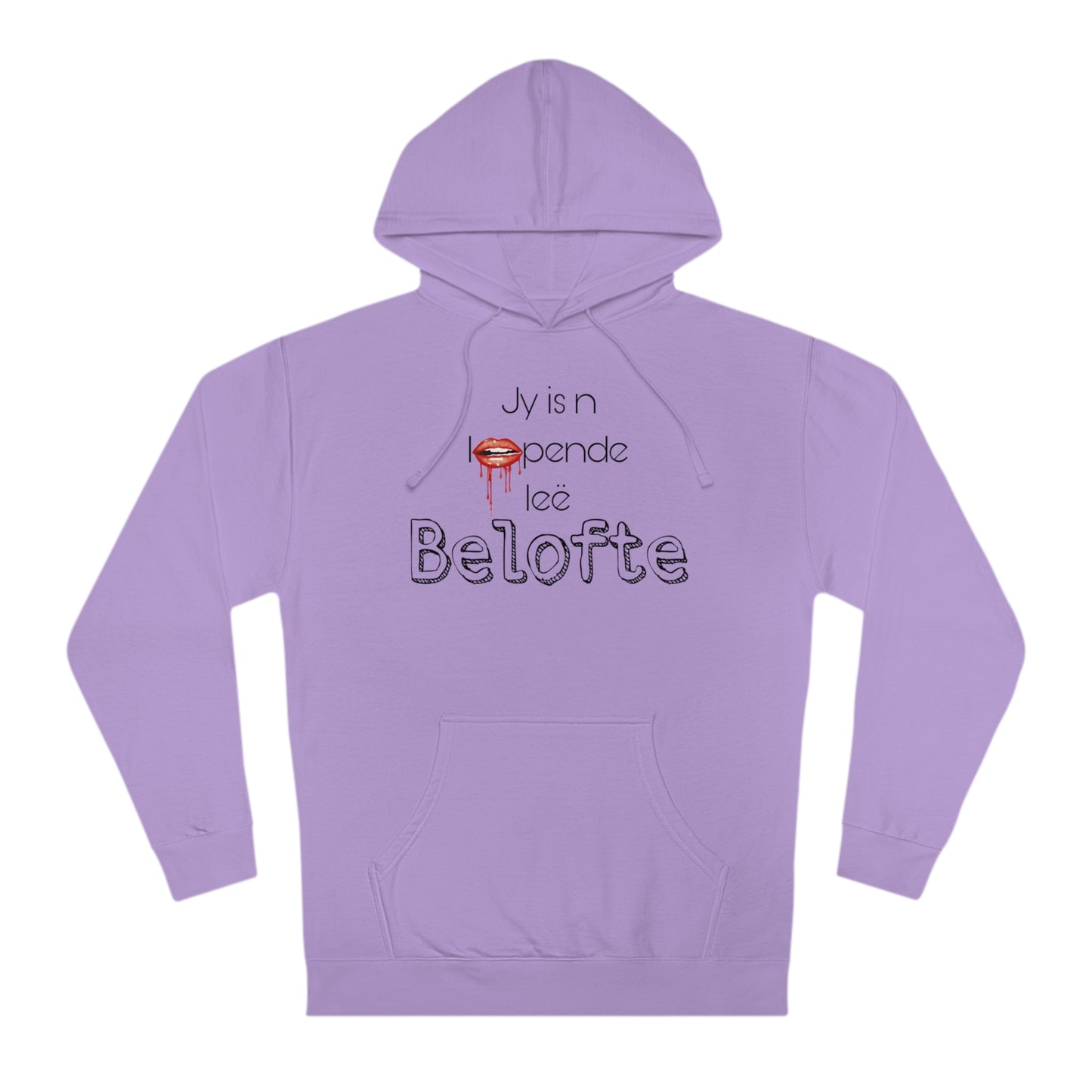 Unisex Hooded Sweatshirt