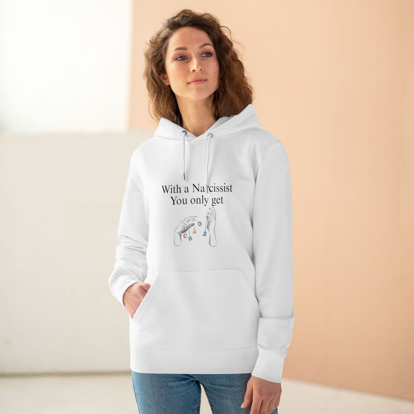 Narcissistic - Unisex Cruiser Hoodie