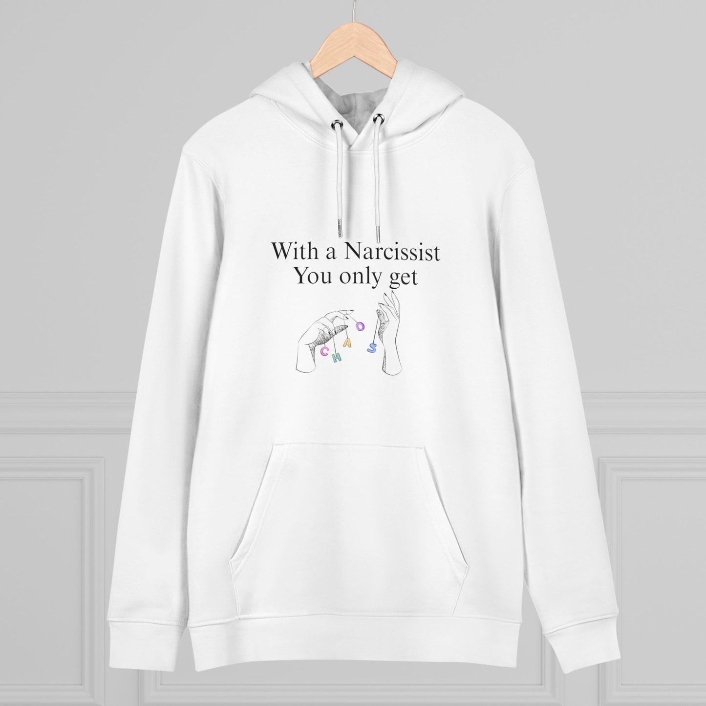 Narcissistic - Unisex Cruiser Hoodie