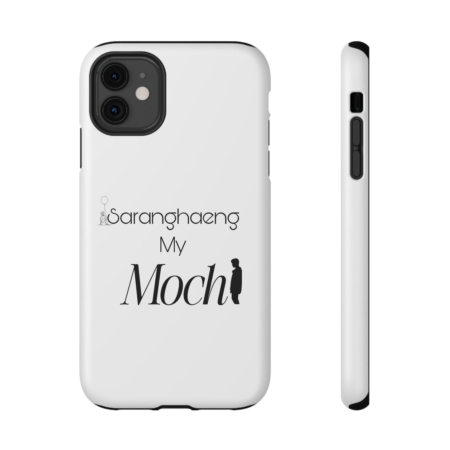 Saranghae my Mochi - Impact-Resistant Cases