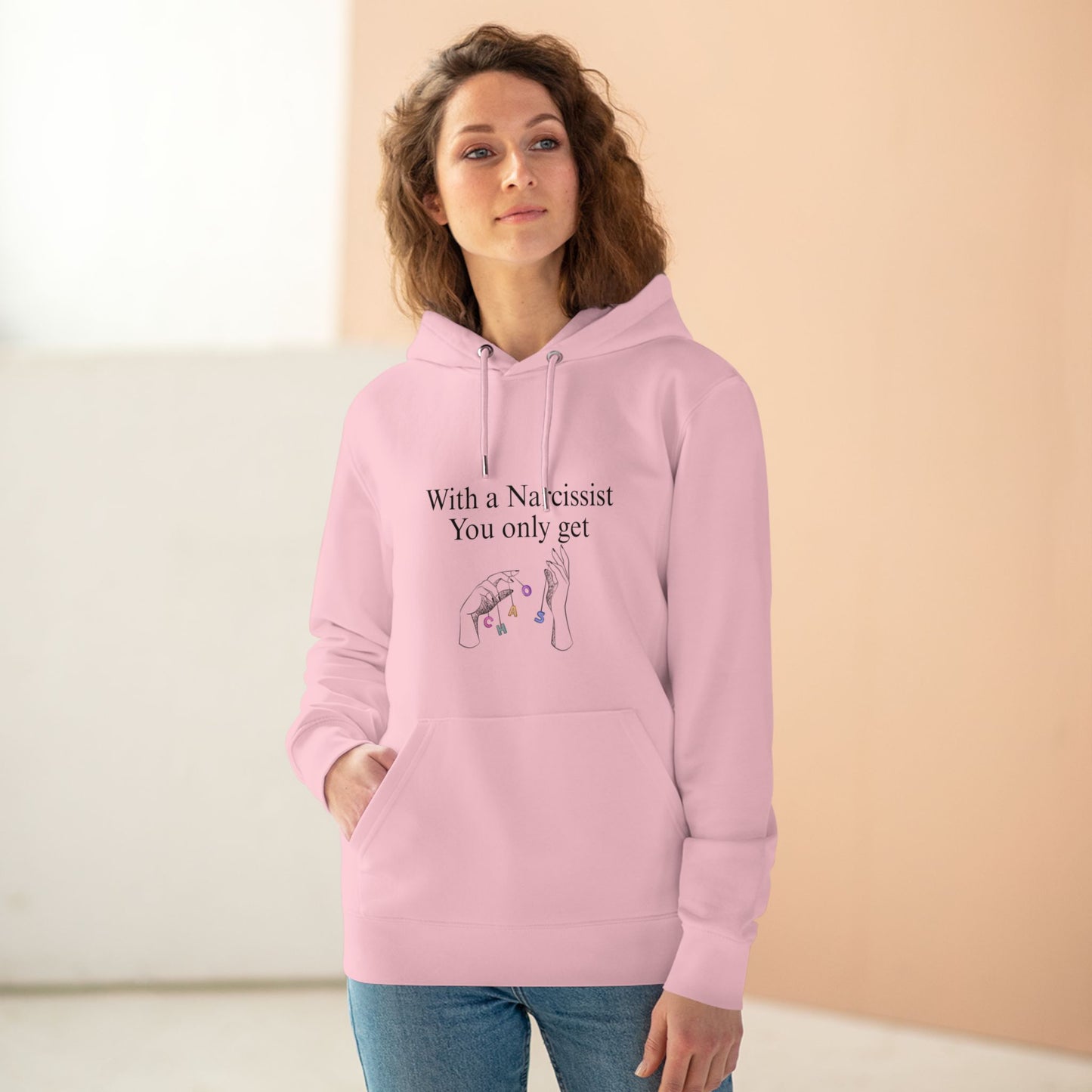 Narcissistic - Unisex Cruiser Hoodie