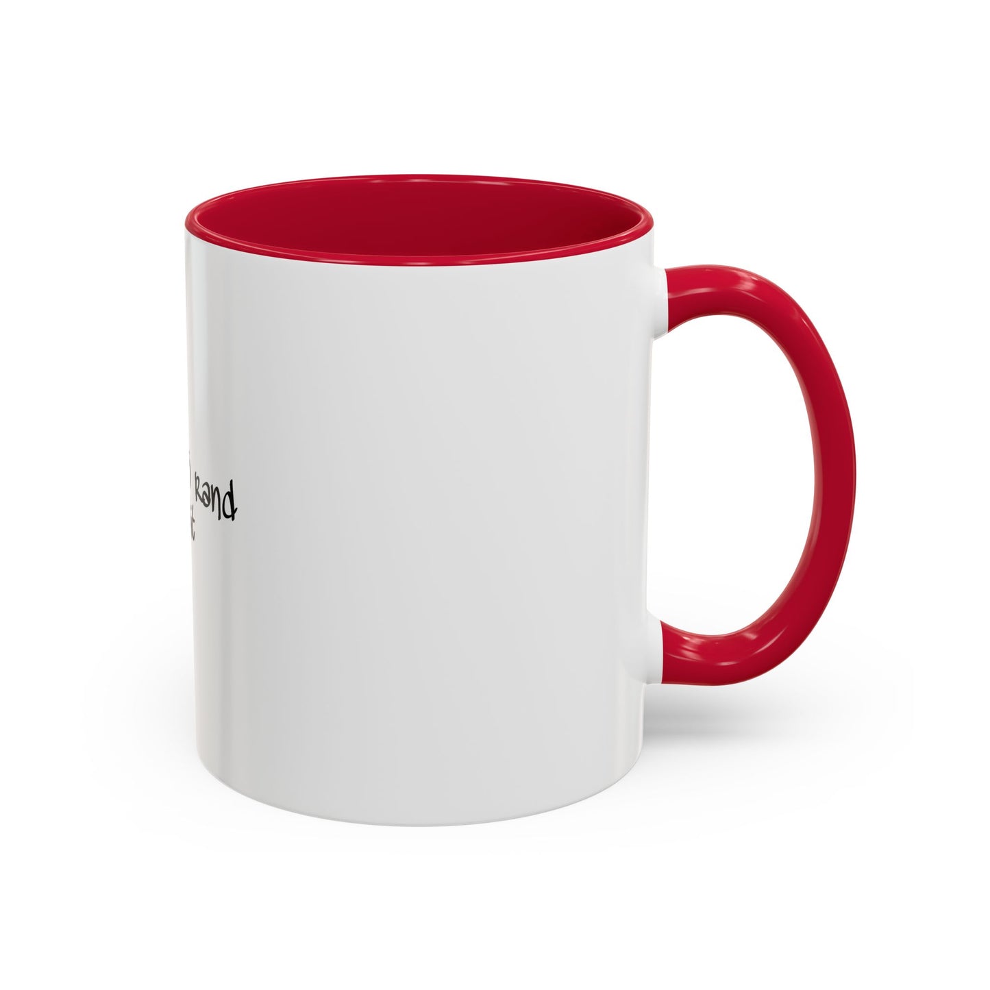 Ek is So 5 Rand Oor Dit - Colorful Mugs (11oz, 15oz)