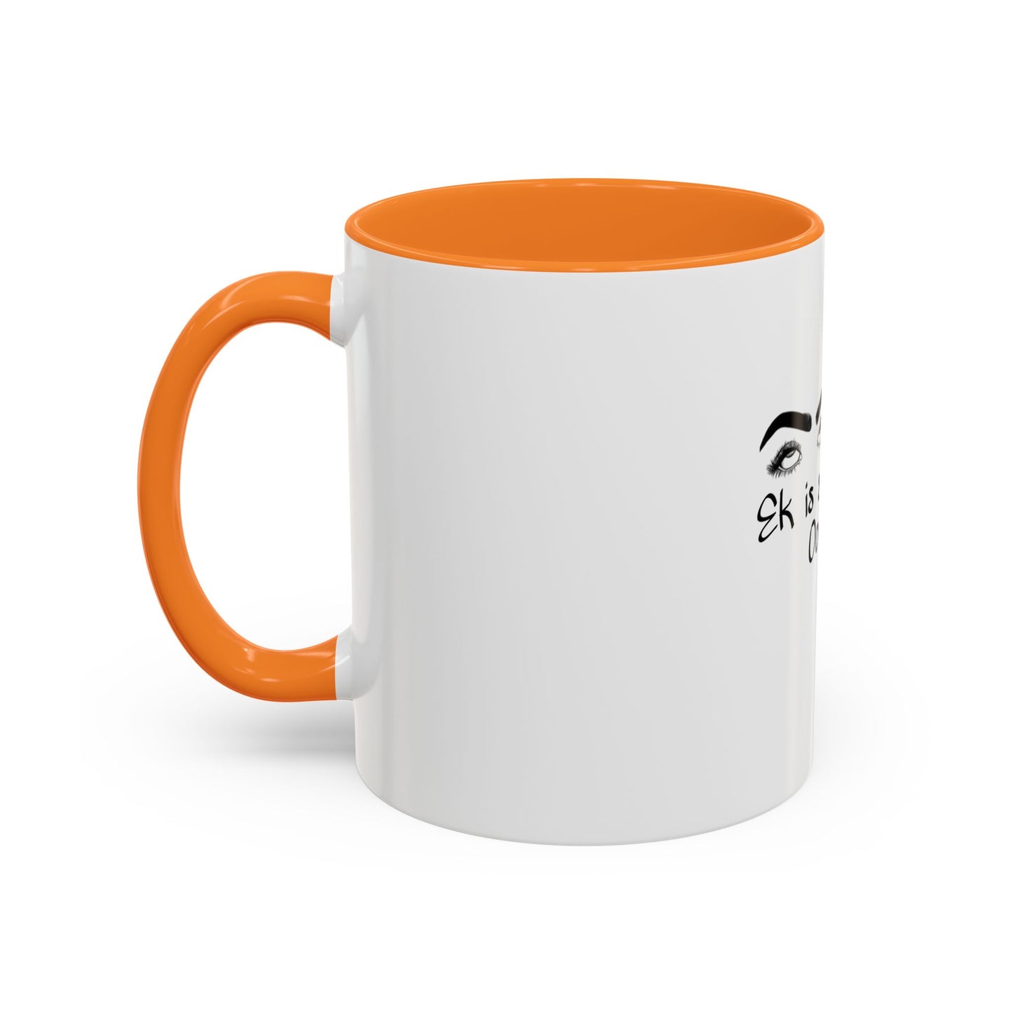 Ek is So 5 Rand Oor Dit - Colorful Mugs (11oz, 15oz)