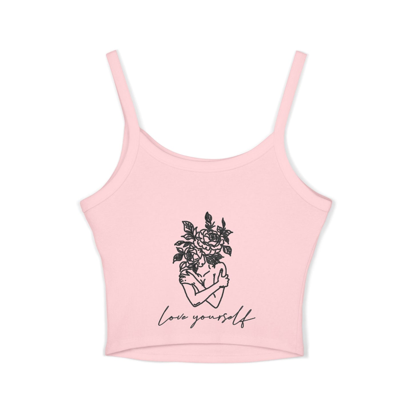 Skerp Lig - Women's Spaghetti Strap Tank Top