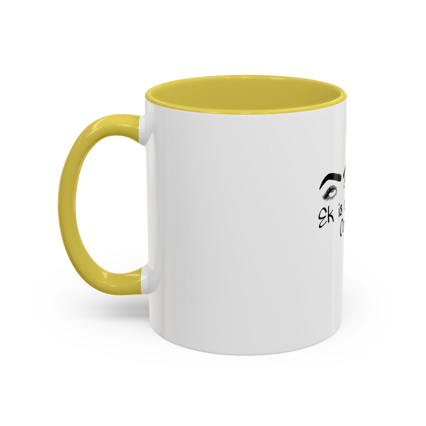 Ek is So 5 Rand Oor Dit - Colorful Mugs (11oz, 15oz)