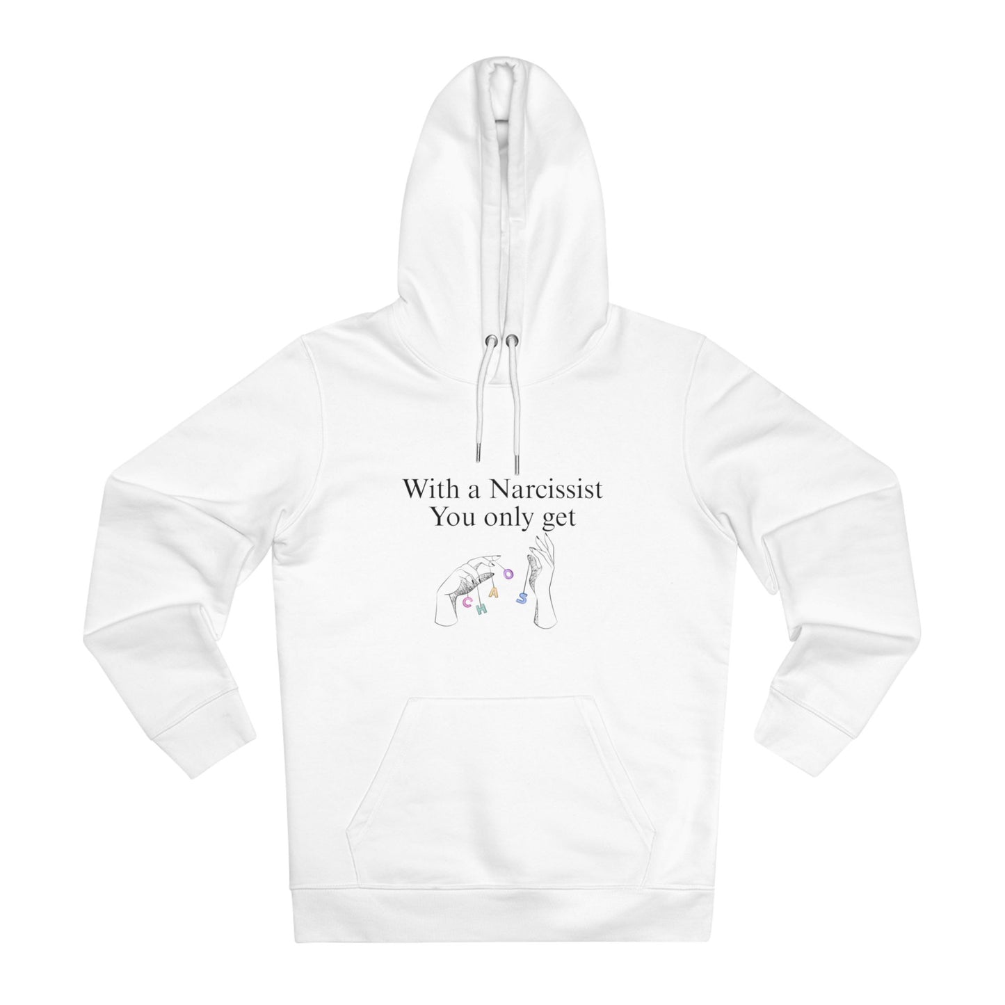 Narcissistic - Unisex Cruiser Hoodie