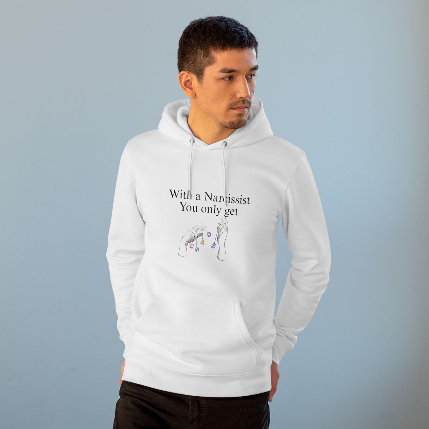 Narcissistic - Unisex Cruiser Hoodie