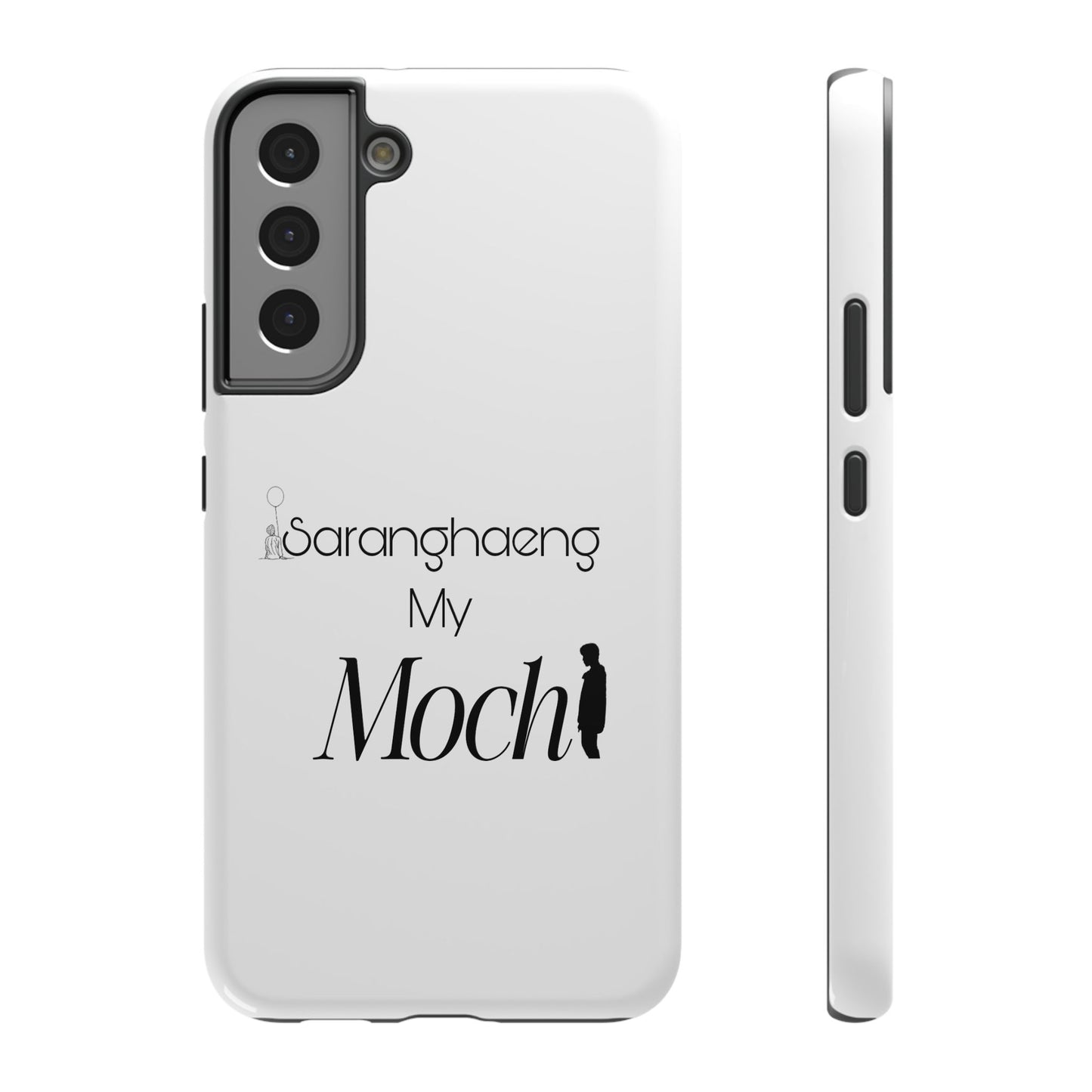 Saranghae my Mochi - Impact-Resistant Cases