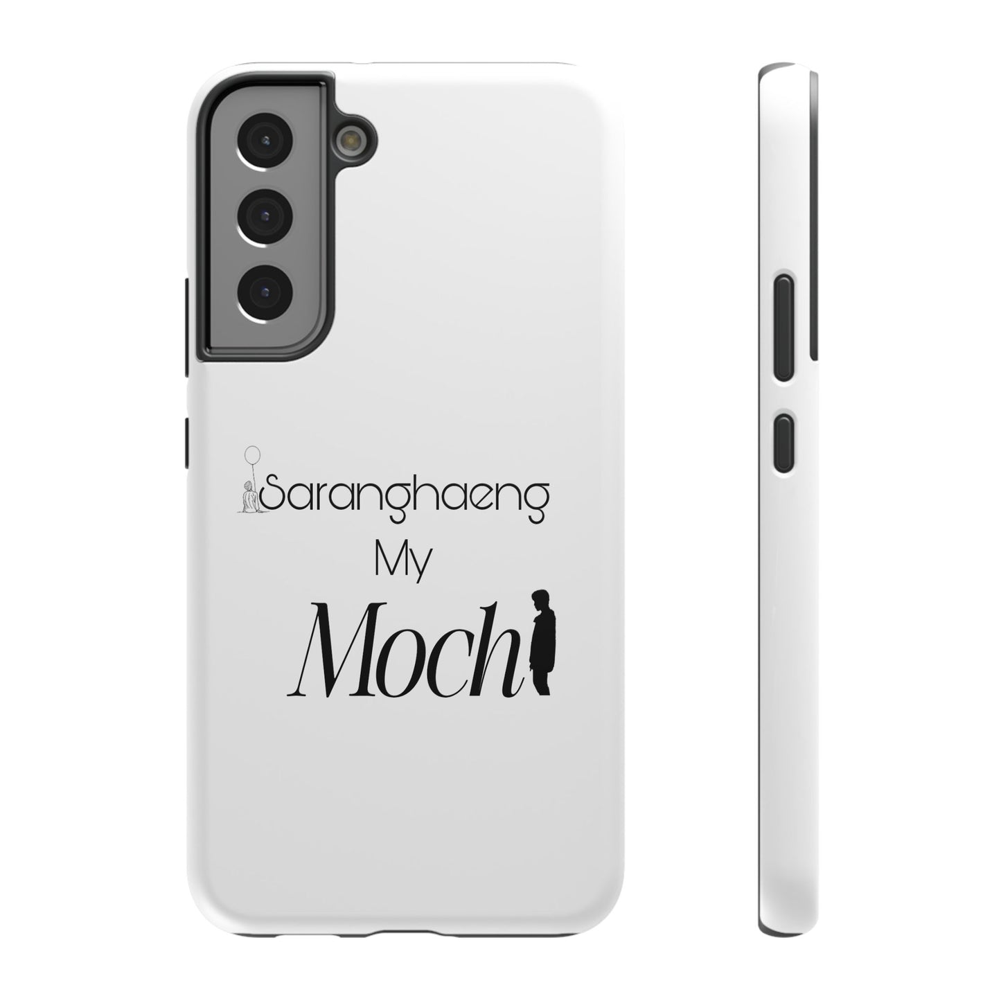 Saranghae my Mochi - Impact-Resistant Cases