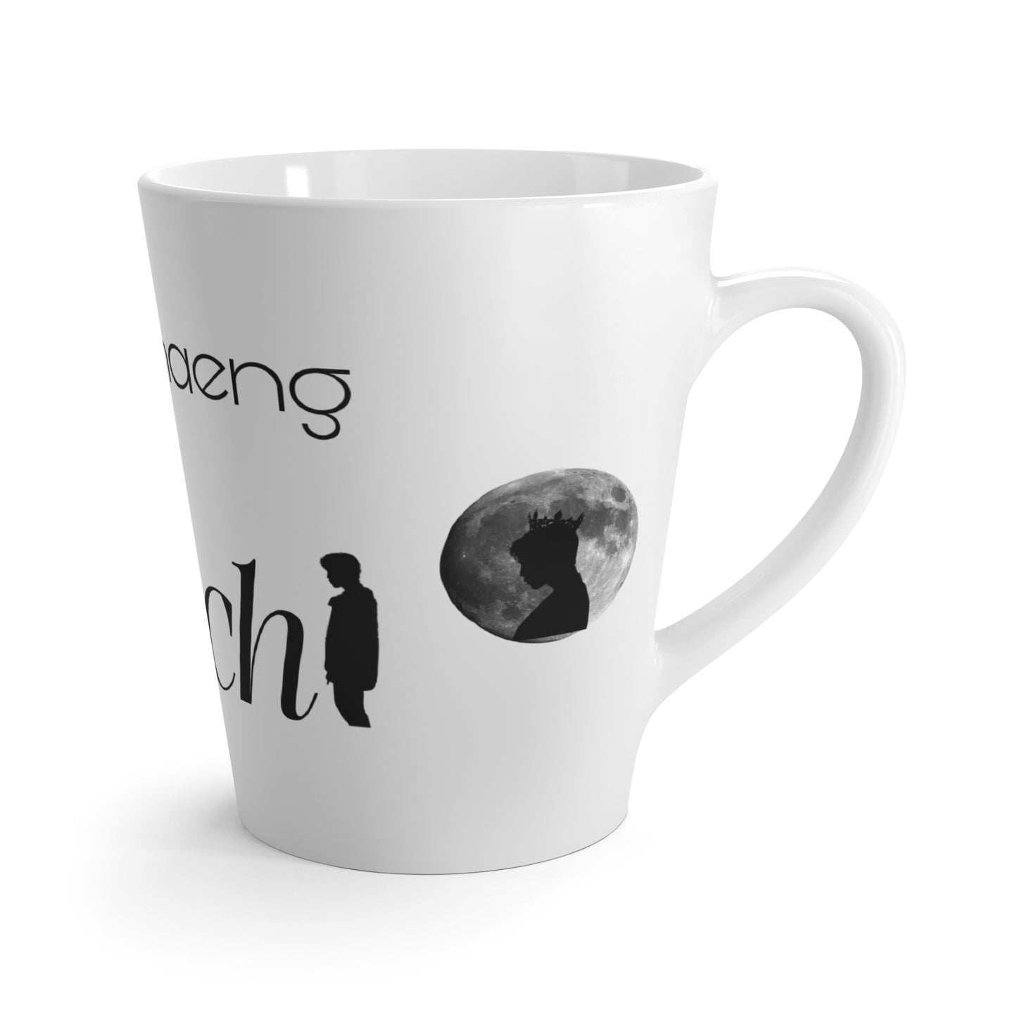 Saranghae My Mochi- Latte Mug