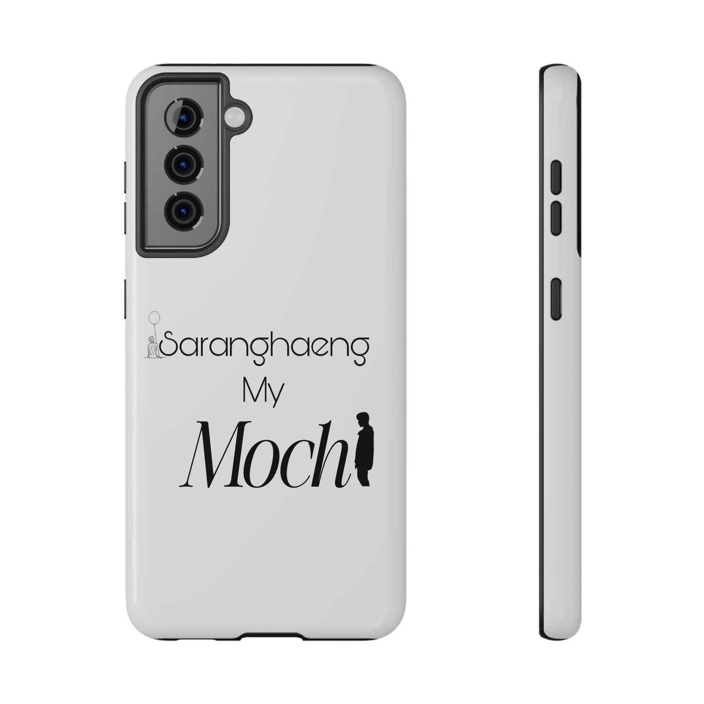 Saranghae my Mochi - Impact-Resistant Cases