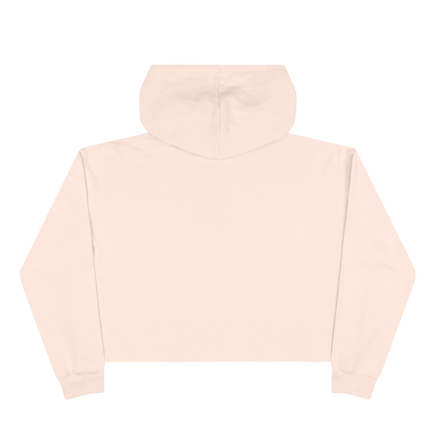 Jy is n loopende leë belofte - Crop Hoodie