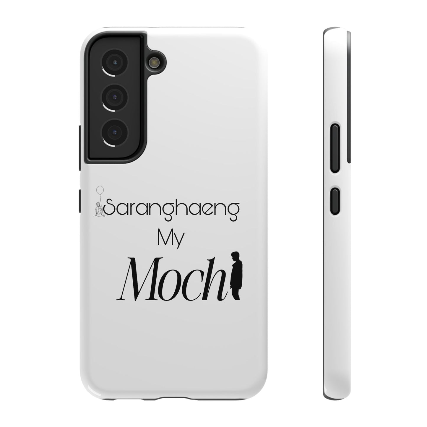 Saranghae my Mochi - Impact-Resistant Cases