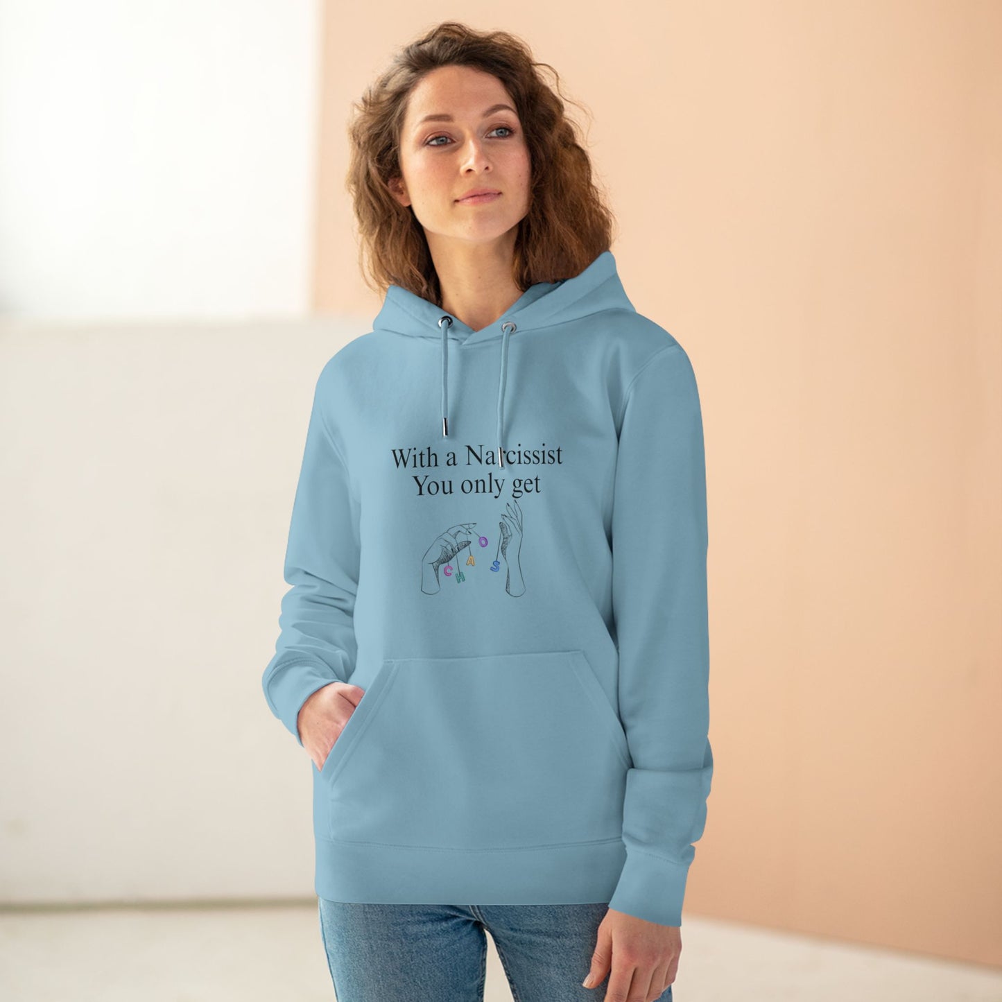 Narcissistic - Unisex Cruiser Hoodie