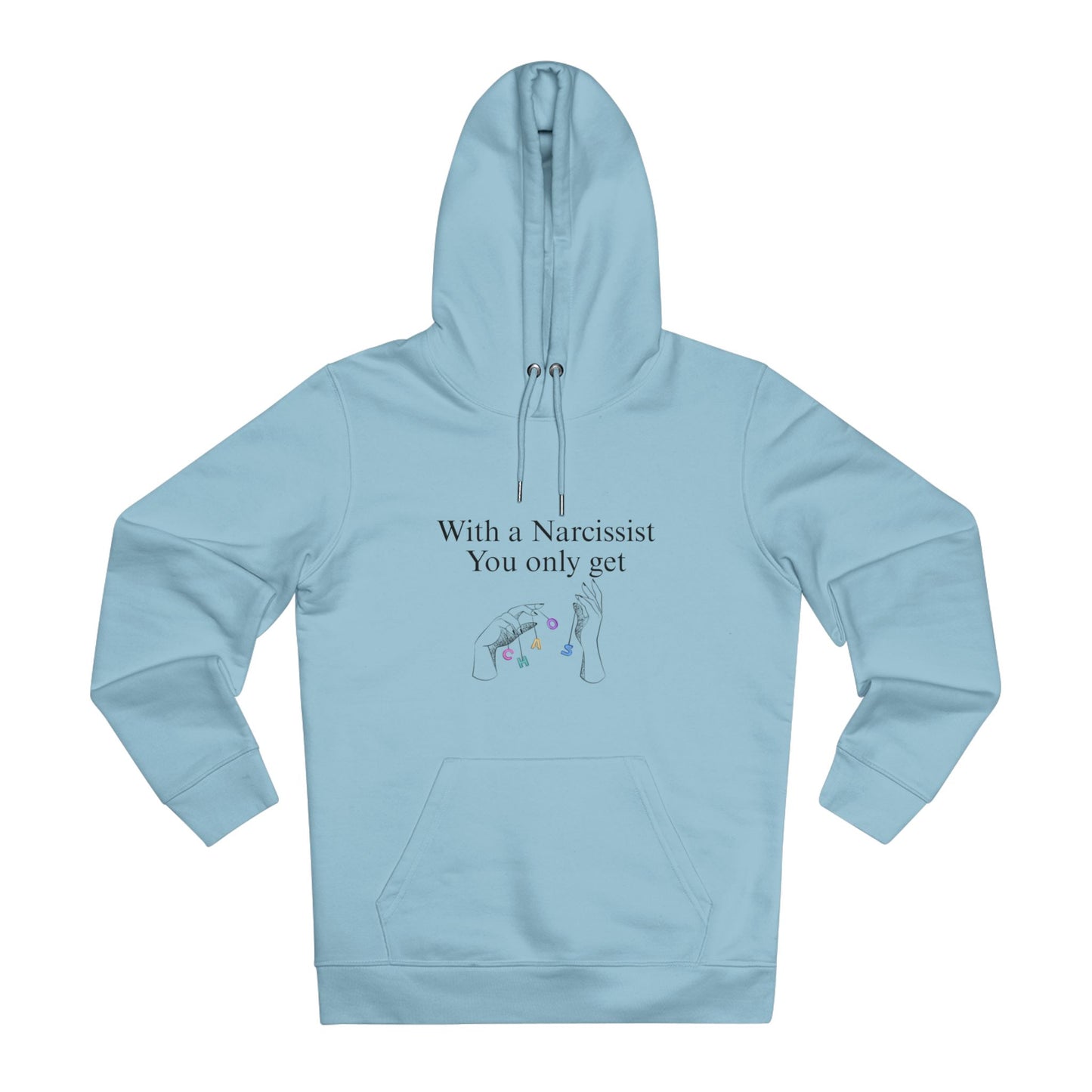 Narcissistic - Unisex Cruiser Hoodie