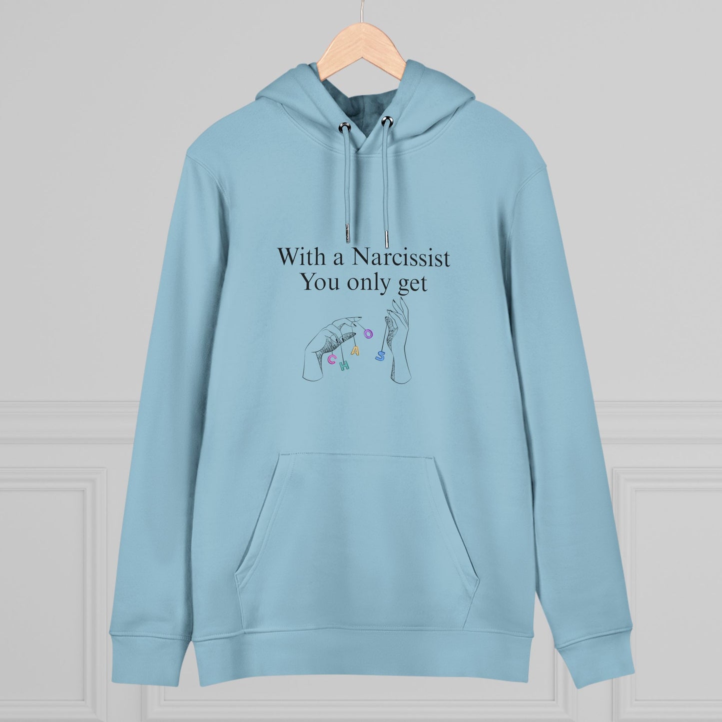 Narcissistic - Unisex Cruiser Hoodie